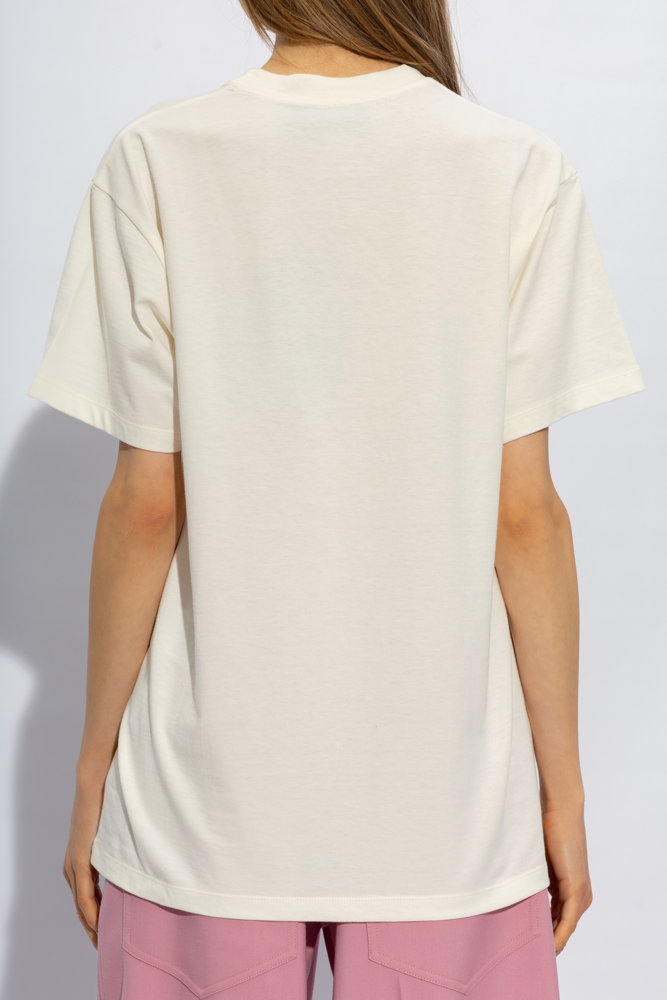 shirt gucci Lil - SchaferandweinerShops AG - embroidered T